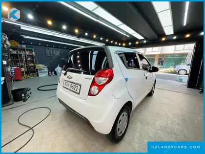 CHEVROLET (GM DAEWOO) SPARK LT
