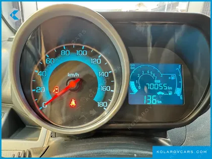 CHEVROLET (GM DAEWOO) SPARK LT