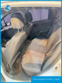 CHEVROLET (GM DAEWOO) SPARK LT