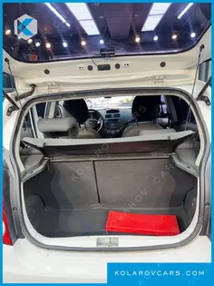 CHEVROLET (GM DAEWOO) SPARK LT