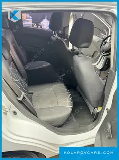 CHEVROLET (GM DAEWOO) SPARK LT