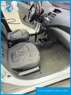 CHEVROLET (GM DAEWOO) SPARK LT