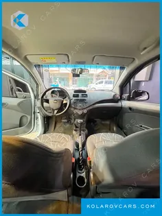 CHEVROLET (GM DAEWOO) SPARK LT