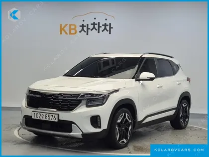 KIA SELTOS GASOLINE 2.0 2WD