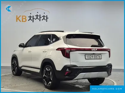 KIA SELTOS GASOLINE 2.0 2WD
