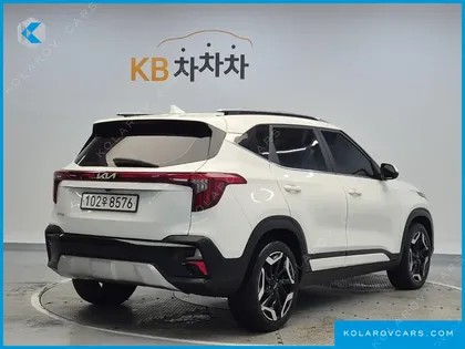 KIA SELTOS GASOLINE 2.0 2WD
