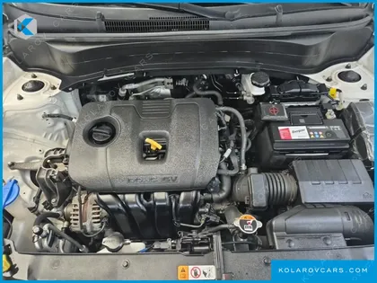 KIA SELTOS GASOLINE 2.0 2WD