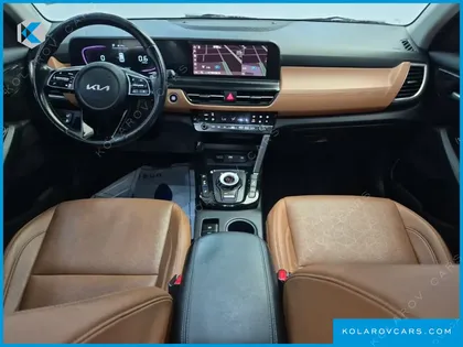 KIA SELTOS GASOLINE 2.0 2WD