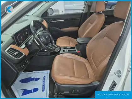 KIA SELTOS GASOLINE 2.0 2WD