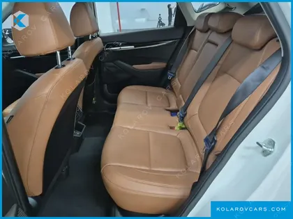 KIA SELTOS GASOLINE 2.0 2WD