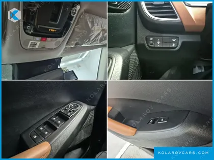 KIA SELTOS GASOLINE 2.0 2WD