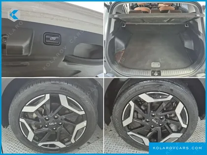 KIA SELTOS GASOLINE 2.0 2WD