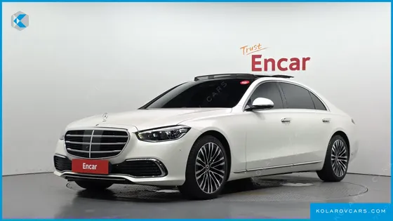 MERCEDES S-CLASS S450L 4MATIC