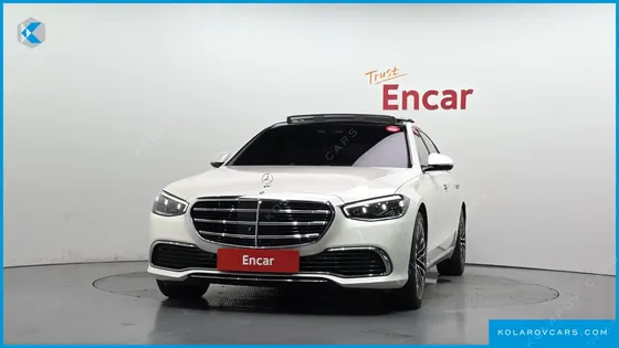 MERCEDES S-CLASS S450L 4MATIC