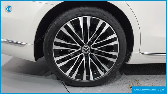 MERCEDES S-CLASS S450L 4MATIC