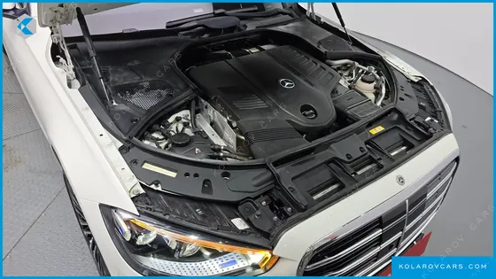 MERCEDES S-CLASS S450L 4MATIC