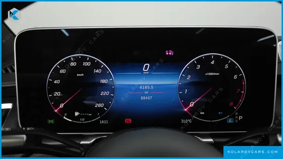 MERCEDES S-CLASS S450L 4MATIC