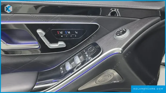 MERCEDES S-CLASS S450L 4MATIC