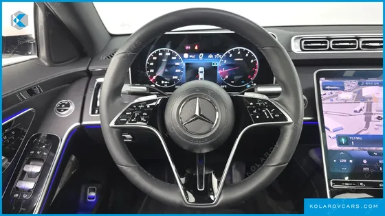 MERCEDES S-CLASS S450L 4MATIC
