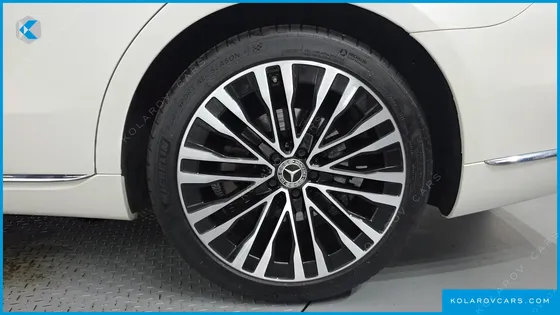 MERCEDES S-CLASS S450L 4MATIC