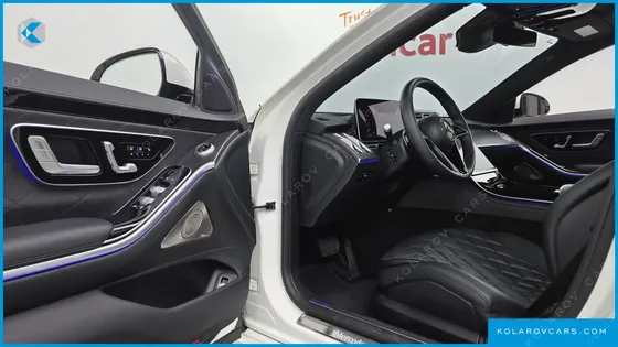MERCEDES S-CLASS S450L 4MATIC
