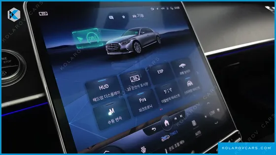 MERCEDES S-CLASS S450L 4MATIC