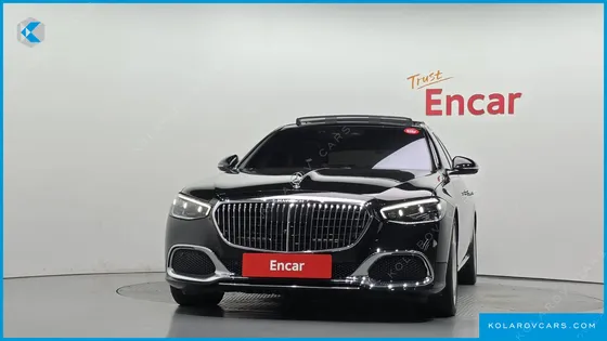 MERCEDES S-CLASS MAYBACH S580 4MATIC