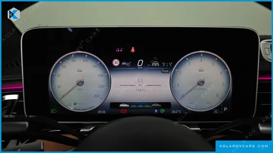 MERCEDES S-CLASS MAYBACH S580 4MATIC