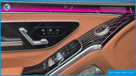 MERCEDES S-CLASS MAYBACH S580 4MATIC