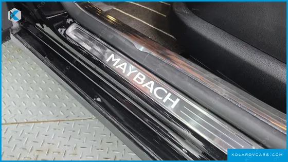 MERCEDES S-CLASS MAYBACH S580 4MATIC