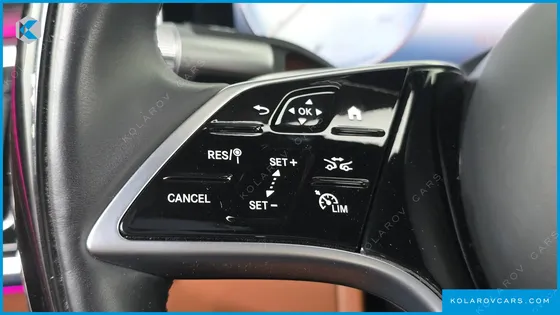 MERCEDES S-CLASS MAYBACH S580 4MATIC