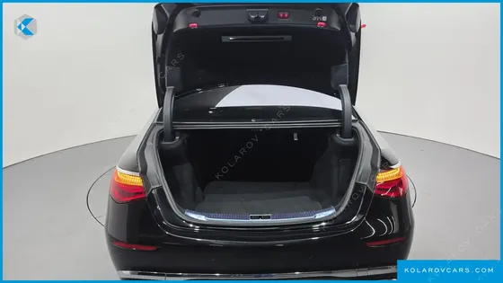 MERCEDES S-CLASS MAYBACH S580 4MATIC