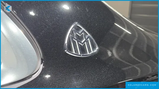 MERCEDES S-CLASS MAYBACH S580 4MATIC