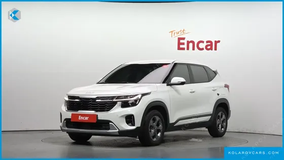 KIA SELTOS GASOLINE 2.0 2WD