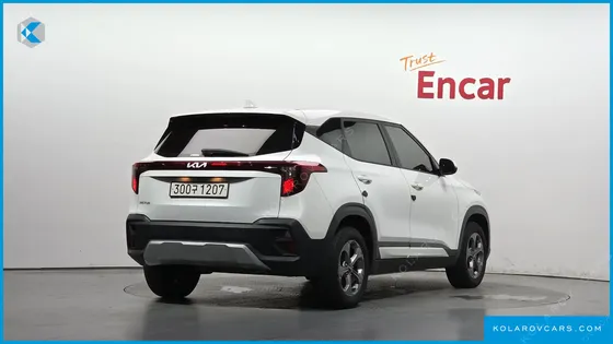 KIA SELTOS GASOLINE 2.0 2WD
