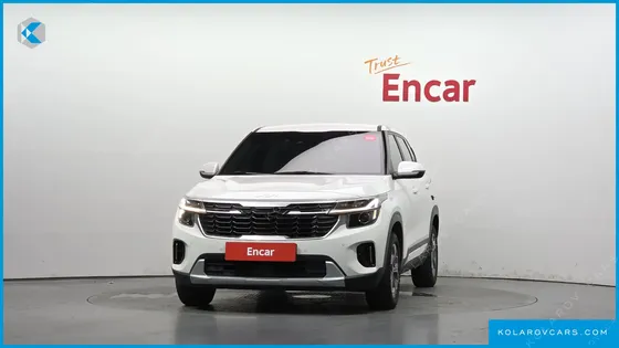 KIA SELTOS GASOLINE 2.0 2WD