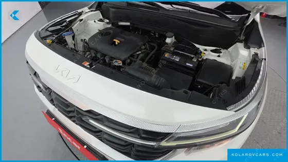 KIA SELTOS GASOLINE 2.0 2WD