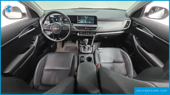 KIA SELTOS GASOLINE 2.0 2WD