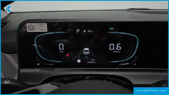 KIA SELTOS GASOLINE 2.0 2WD