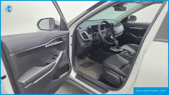 KIA SELTOS GASOLINE 2.0 2WD