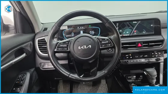 KIA SELTOS GASOLINE 2.0 2WD