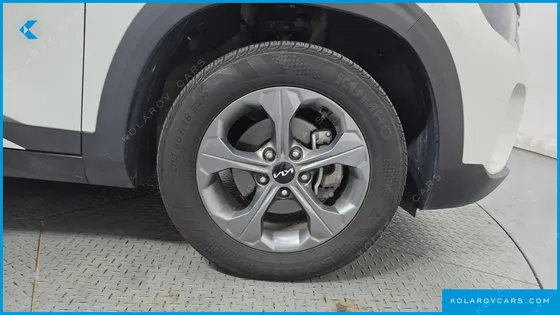 KIA SELTOS GASOLINE 2.0 2WD
