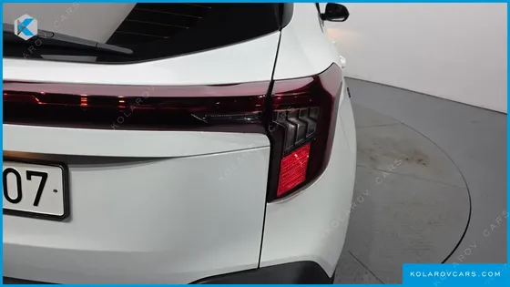 KIA SELTOS GASOLINE 2.0 2WD