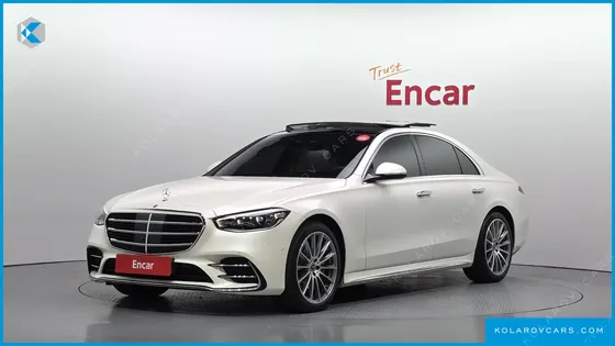 MERCEDES S-CLASS S400 D 4MATIC