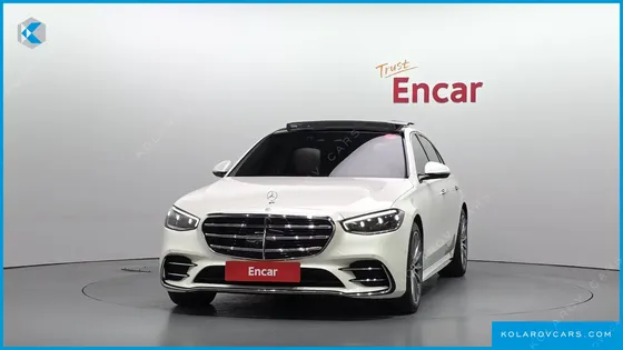 MERCEDES S-CLASS S400 D 4MATIC