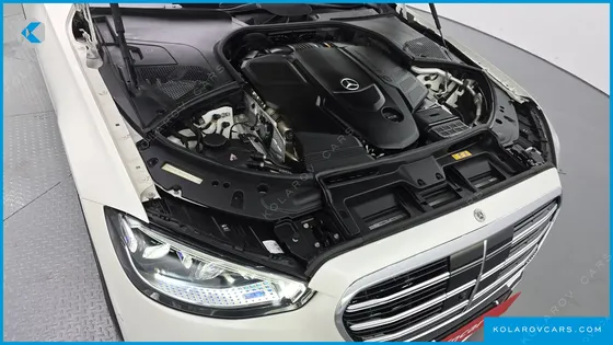 MERCEDES S-CLASS S400 D 4MATIC