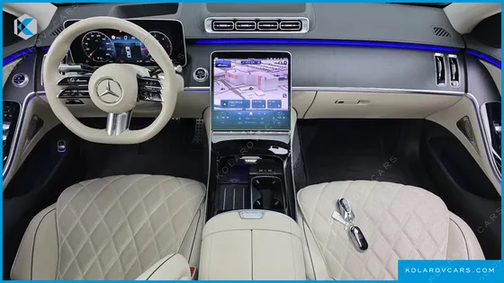 MERCEDES S-CLASS S400 D 4MATIC