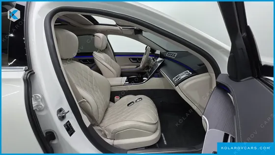 MERCEDES S-CLASS S400 D 4MATIC