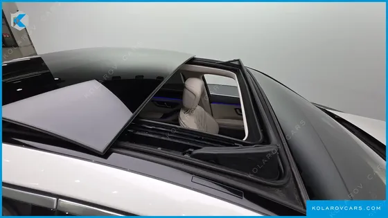 MERCEDES S-CLASS S400 D 4MATIC