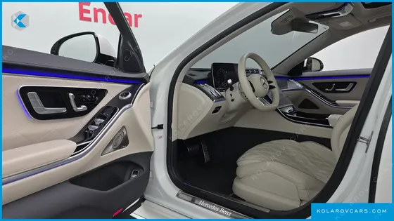 MERCEDES S-CLASS S400 D 4MATIC